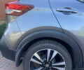 Серый Ниссан Kicks, объемом двигателя 1.6 л и пробегом 74 тыс. км за 15500 $, фото 7 на Automoto.ua