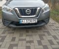 Серый Ниссан Kicks, объемом двигателя 1.6 л и пробегом 43 тыс. км за 14000 $, фото 1 на Automoto.ua