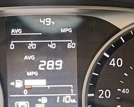 Серый Ниссан Kicks, объемом двигателя 1.6 л и пробегом 43 тыс. км за 14000 $, фото 11 на Automoto.ua