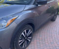 Серый Ниссан Kicks, объемом двигателя 1.6 л и пробегом 74 тыс. км за 15500 $, фото 2 на Automoto.ua