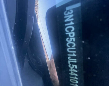 Серый Ниссан Kicks, объемом двигателя 1.6 л и пробегом 74 тыс. км за 15500 $, фото 46 на Automoto.ua