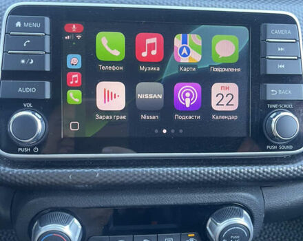 Серый Ниссан Kicks, объемом двигателя 1.6 л и пробегом 74 тыс. км за 15500 $, фото 24 на Automoto.ua