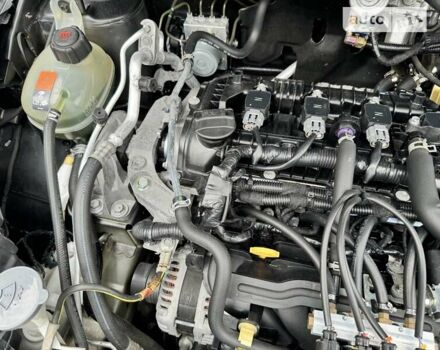 Сірий Ніссан Kicks, об'ємом двигуна 1.6 л та пробігом 90 тис. км за 12999 $, фото 34 на Automoto.ua