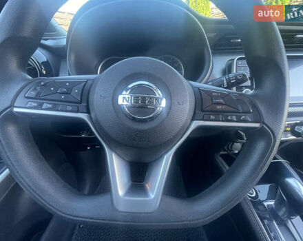 Серый Ниссан Kicks, объемом двигателя 1.6 л и пробегом 74 тыс. км за 15500 $, фото 11 на Automoto.ua