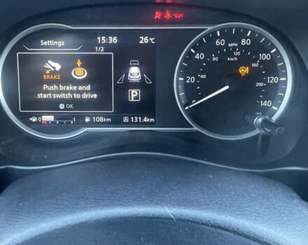 Серый Ниссан Kicks, объемом двигателя 1.6 л и пробегом 74 тыс. км за 15500 $, фото 55 на Automoto.ua