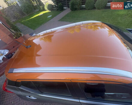 Серый Ниссан Kicks, объемом двигателя 1.6 л и пробегом 74 тыс. км за 15500 $, фото 10 на Automoto.ua