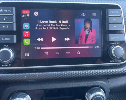 Серый Ниссан Kicks, объемом двигателя 1.6 л и пробегом 74 тыс. км за 15500 $, фото 27 на Automoto.ua