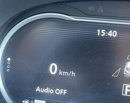 Серый Ниссан Kicks, объемом двигателя 1.6 л и пробегом 74 тыс. км за 15500 $, фото 36 на Automoto.ua