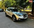 Сірий Ніссан Kicks, об'ємом двигуна 1.6 л та пробігом 84 тис. км за 13500 $, фото 48 на Automoto.ua