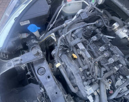 Серый Ниссан Kicks, объемом двигателя 1.6 л и пробегом 74 тыс. км за 15500 $, фото 44 на Automoto.ua