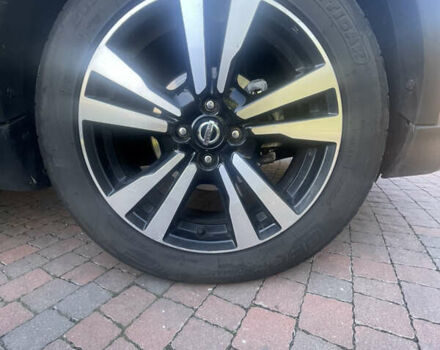 Серый Ниссан Kicks, объемом двигателя 1.6 л и пробегом 74 тыс. км за 15500 $, фото 59 на Automoto.ua