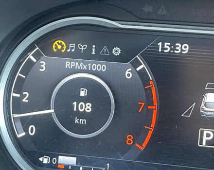 Серый Ниссан Kicks, объемом двигателя 1.6 л и пробегом 74 тыс. км за 15500 $, фото 28 на Automoto.ua