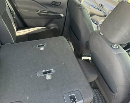 Серый Ниссан Kicks, объемом двигателя 1.6 л и пробегом 72 тыс. км за 14300 $, фото 16 на Automoto.ua