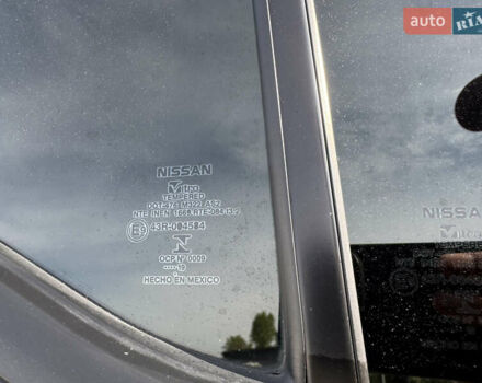 Серый Ниссан Kicks, объемом двигателя 1.6 л и пробегом 72 тыс. км за 14300 $, фото 39 на Automoto.ua