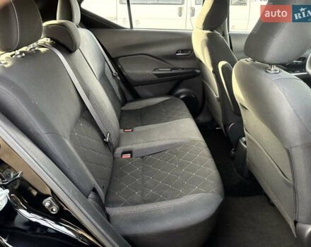 Сірий Ніссан Kicks, об'ємом двигуна 1.6 л та пробігом 221 тис. км за 11999 $, фото 11 на Automoto.ua