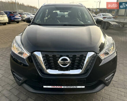 Сірий Ніссан Kicks, об'ємом двигуна 1.6 л та пробігом 221 тис. км за 11999 $, фото 3 на Automoto.ua