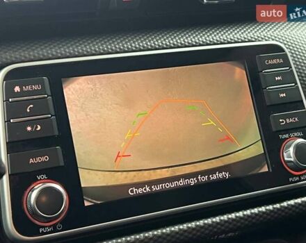 Серый Ниссан Kicks, объемом двигателя 1.6 л и пробегом 138 тыс. км за 13899 $, фото 20 на Automoto.ua