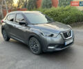 Серый Ниссан Kicks, объемом двигателя 1.6 л и пробегом 38 тыс. км за 14000 $, фото 1 на Automoto.ua