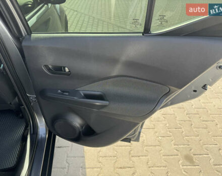 Серый Ниссан Kicks, объемом двигателя 1.6 л и пробегом 72 тыс. км за 14300 $, фото 18 на Automoto.ua