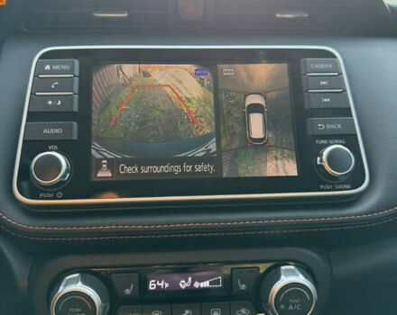 Серый Ниссан Kicks, объемом двигателя 1.6 л и пробегом 38 тыс. км за 14000 $, фото 10 на Automoto.ua