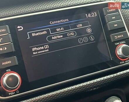 Серый Ниссан Kicks, объемом двигателя 1.6 л и пробегом 138 тыс. км за 13899 $, фото 21 на Automoto.ua