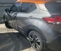 Сірий Ніссан Kicks, об'ємом двигуна 1.6 л та пробігом 160 тис. км за 13500 $, фото 14 на Automoto.ua