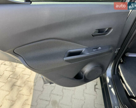 Серый Ниссан Kicks, объемом двигателя 1.6 л и пробегом 72 тыс. км за 14300 $, фото 28 на Automoto.ua