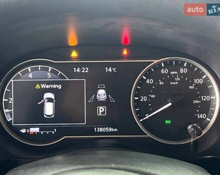 Серый Ниссан Kicks, объемом двигателя 1.6 л и пробегом 138 тыс. км за 13899 $, фото 18 на Automoto.ua