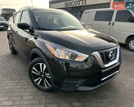 Сірий Ніссан Kicks, об'ємом двигуна 1.6 л та пробігом 221 тис. км за 11999 $, фото 2 на Automoto.ua