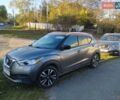 Сірий Ніссан Kicks, об'ємом двигуна 1.6 л та пробігом 160 тис. км за 13500 $, фото 1 на Automoto.ua