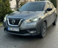 Серый Ниссан Kicks, объемом двигателя 1.6 л и пробегом 38 тыс. км за 14000 $, фото 1 на Automoto.ua
