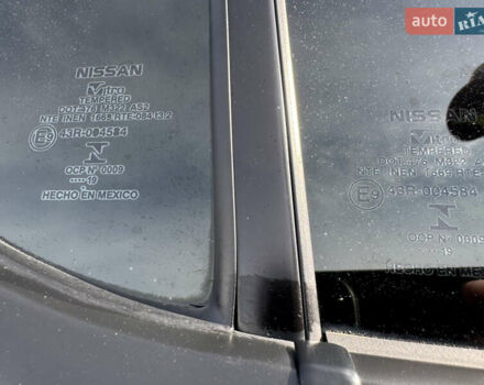 Серый Ниссан Kicks, объемом двигателя 1.6 л и пробегом 72 тыс. км за 14300 $, фото 38 на Automoto.ua
