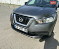 Серый Ниссан Kicks, объемом двигателя 1.6 л и пробегом 72 тыс. км за 14300 $, фото 1 на Automoto.ua