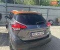 Сірий Ніссан Kicks, об'ємом двигуна 1.6 л та пробігом 160 тис. км за 13500 $, фото 17 на Automoto.ua