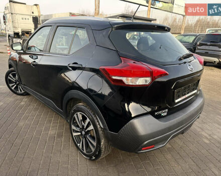 Сірий Ніссан Kicks, об'ємом двигуна 1.6 л та пробігом 221 тис. км за 11999 $, фото 1 на Automoto.ua