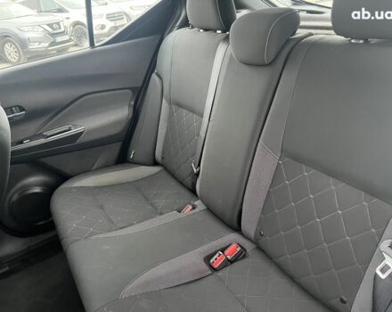 Серый Ниссан Kicks, объемом двигателя 1.6 л и пробегом 85 тыс. км за 14590 $, фото 30 на Automoto.ua
