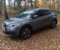 Серый Ниссан Kicks, объемом двигателя 1.6 л и пробегом 110 тыс. км за 14300 $, фото 16 на Automoto.ua