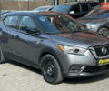 Серый Ниссан Kicks, объемом двигателя 1.6 л и пробегом 150 тыс. км за 14900 $, фото 1 на Automoto.ua