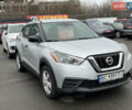 Серый Ниссан Kicks, объемом двигателя 1.6 л и пробегом 155 тыс. км за 12200 $, фото 3 на Automoto.ua