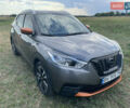 Серый Ниссан Kicks, объемом двигателя 1.6 л и пробегом 90 тыс. км за 15500 $, фото 3 на Automoto.ua