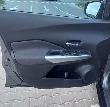 Серый Ниссан Kicks, объемом двигателя 1.6 л и пробегом 33 тыс. км за 14499 $, фото 12 на Automoto.ua