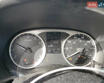 Серый Ниссан Kicks, объемом двигателя 1.6 л и пробегом 81 тыс. км за 3000 $, фото 8 на Automoto.ua