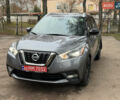 Сірий Ніссан Kicks, об'ємом двигуна 1.6 л та пробігом 187 тис. км за 13450 $, фото 10 на Automoto.ua