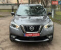 Сірий Ніссан Kicks, об'ємом двигуна 1.6 л та пробігом 187 тис. км за 13450 $, фото 43 на Automoto.ua