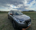 Серый Ниссан Kicks, объемом двигателя 1.6 л и пробегом 90 тыс. км за 15500 $, фото 6 на Automoto.ua