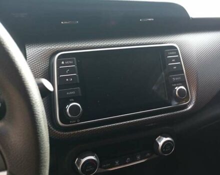 Серый Ниссан Kicks, объемом двигателя 1.6 л и пробегом 110 тыс. км за 14300 $, фото 13 на Automoto.ua