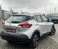 Серый Ниссан Kicks, объемом двигателя 1.6 л и пробегом 85 тыс. км за 14590 $, фото 9 на Automoto.ua