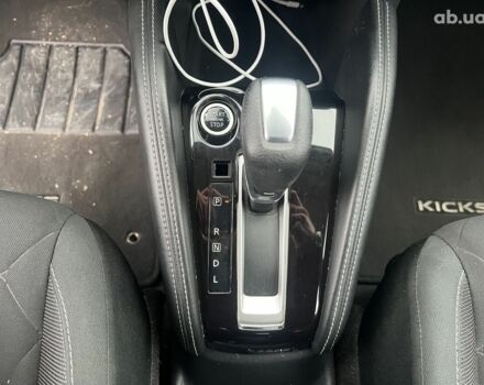 Серый Ниссан Kicks, объемом двигателя 1.6 л и пробегом 85 тыс. км за 14590 $, фото 26 на Automoto.ua
