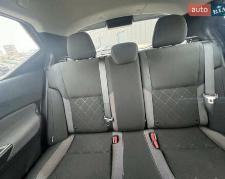 Серый Ниссан Kicks, объемом двигателя 1.6 л и пробегом 85 тыс. км за 14590 $, фото 21 на Automoto.ua