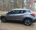 Серый Ниссан Kicks, объемом двигателя 1.6 л и пробегом 110 тыс. км за 14300 $, фото 50 на Automoto.ua